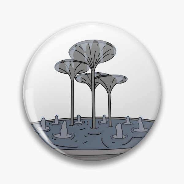 Item preview, Texas Fountain designed and sold by Allison Kuch.