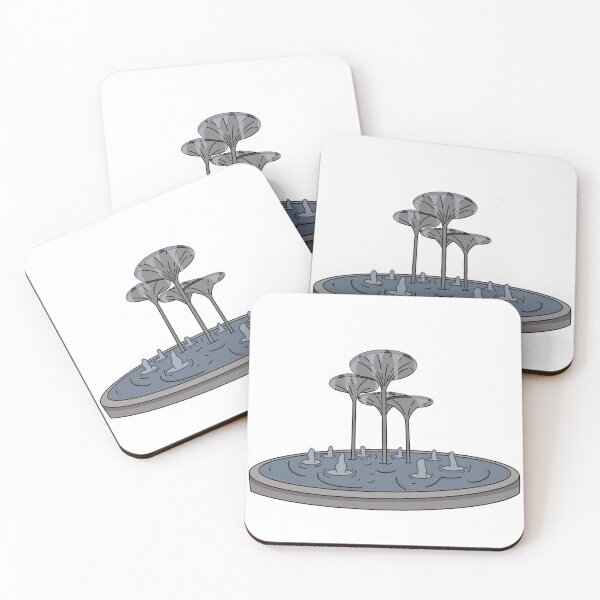 Item preview, Texas Fountain designed and sold by Allison Kuch.