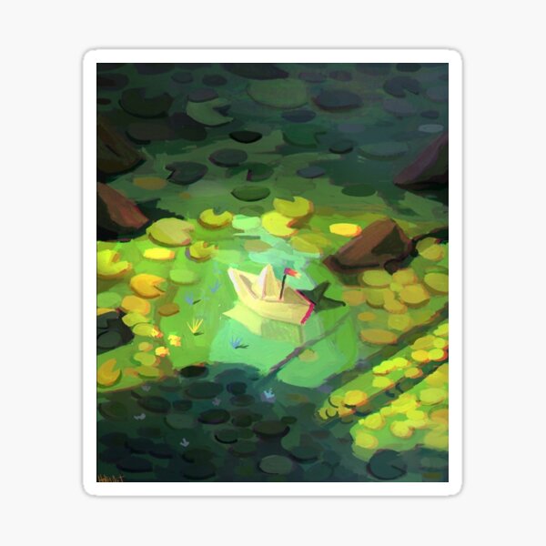 Item preview, little boat designed and sold by scaramacaistuff.