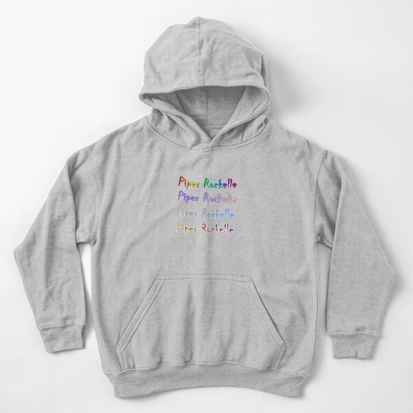 Piper Rockelle Kids Pullover Hoodie