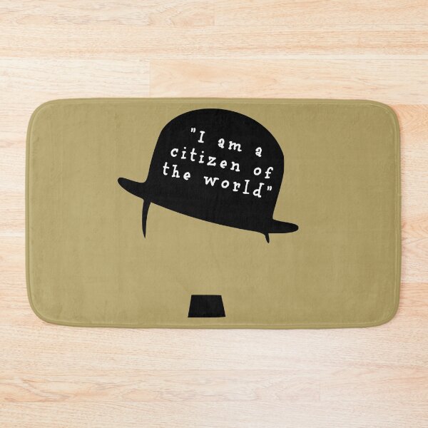 Item preview, Soy un ciudadano del mundo - Soy un Ciudadano del Mundo, C. Chaplin designed and sold by josesita.