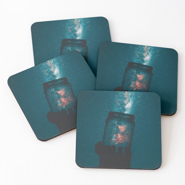Item preview, When it is dark enough, you can see the stars. designed and sold by myblackrose.
