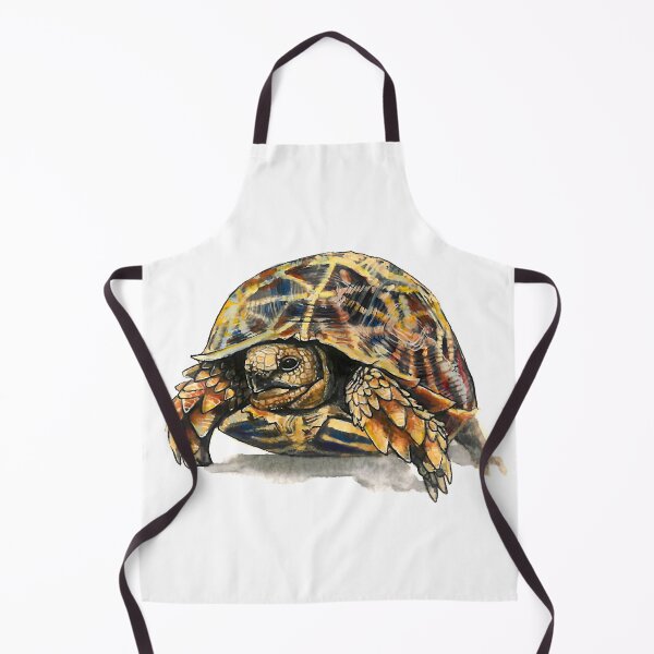 Item preview, Beautiful Watercolour Tortoise designed and sold by CarolineJordaan.