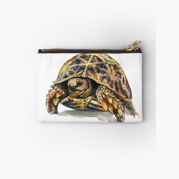 Item preview, Beautiful Watercolour Tortoise designed and sold by CarolineJordaan.