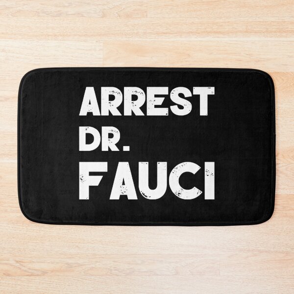 Item preview, Arrest Dr Fauci designed and sold by larykingshop.