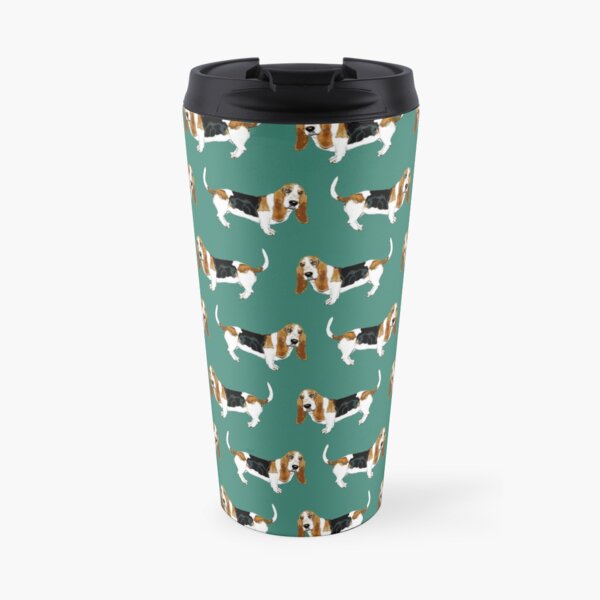 Longdogs everywhere Travel Coffee Mug