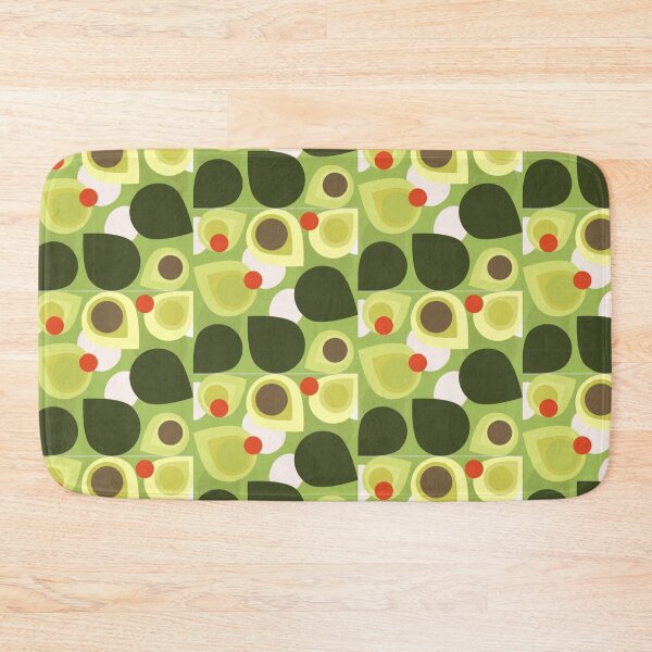 Item preview, avocados & tomatoes designed and sold by ritusdesigns.