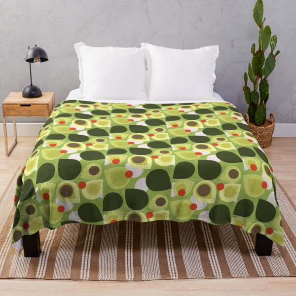 Item preview, avocados & tomatoes designed and sold by ritusdesigns.