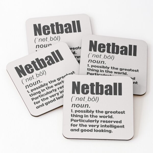 Item preview, Netball girl coach gift designed and sold by chrlalexandru.