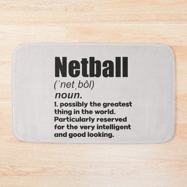 Item preview, Netball girl coach gift designed and sold by chrlalexandru.