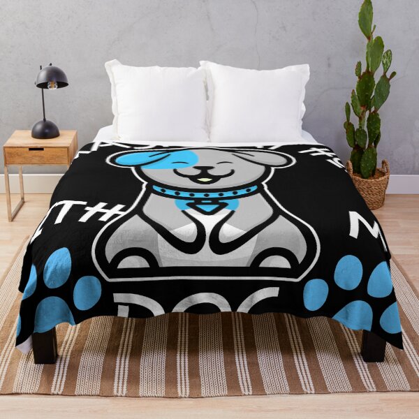 Item preview, Namaste At Home With My Dog | V1 designed and sold by Rizty.
