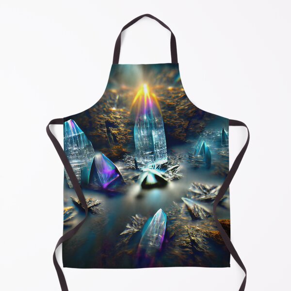 Item preview, Crystals of Strange Origin designed and sold by OneStrokeBrush.