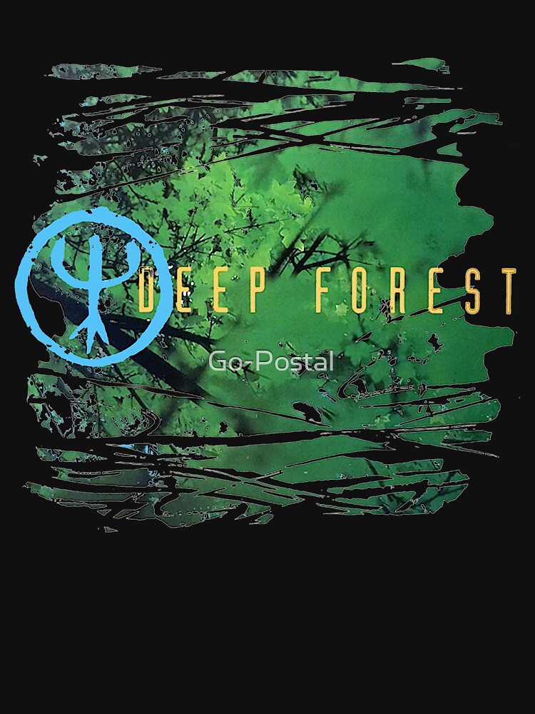 Deep Forest Logo