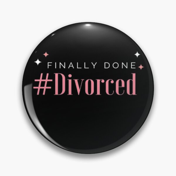 Item preview, Finally Done - Funny Divorce Party  designed and sold by Nero9o.