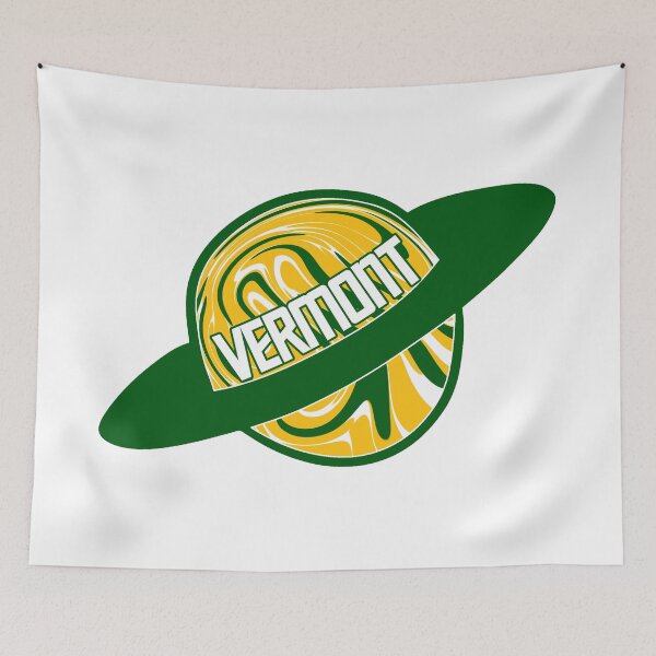 Item preview, University of Vermont Planet designed and sold by kkosmicki.
