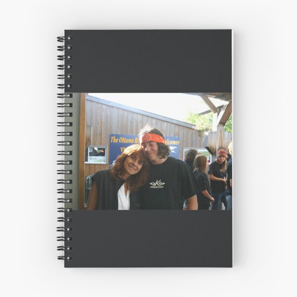 Item preview, Alice & Zach at Keener Kayak Camp designed and sold by HendrixHoffm.