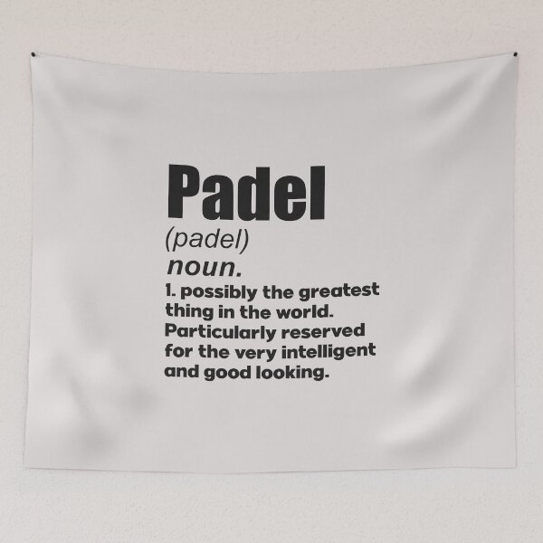 Item preview, Padel girl coach gift designed and sold by chrlalexandru.
