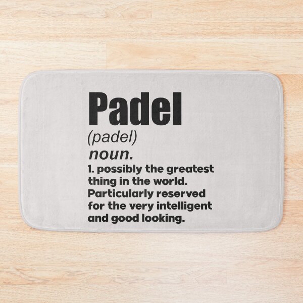 Item preview, Padel girl coach gift designed and sold by chrlalexandru.
