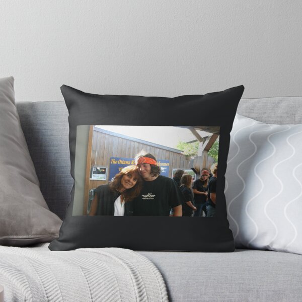 Item preview, Alice & Zach at Keener Kayak Camp designed and sold by HendrixHoffm.