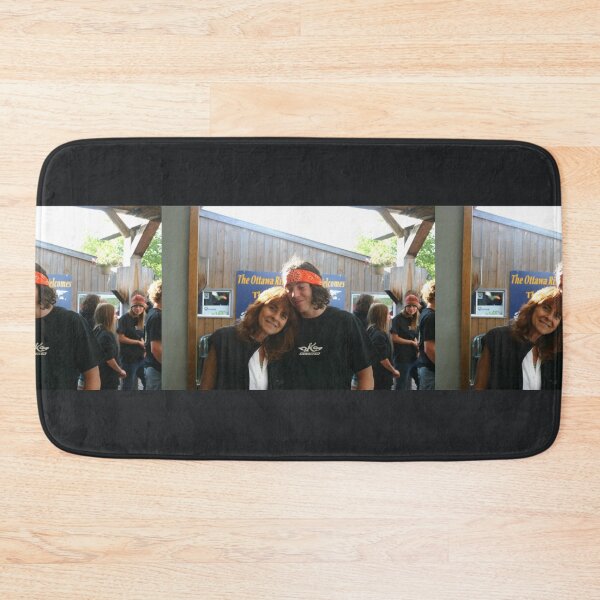 Item preview, Alice & Zach at Keener Kayak Camp designed and sold by HendrixHoffm.