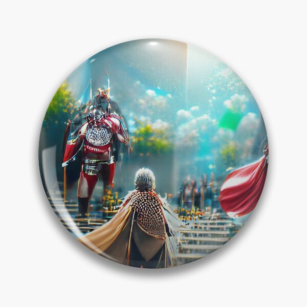 Item preview, The Hero Arrives designed and sold by OneStrokeBrush.