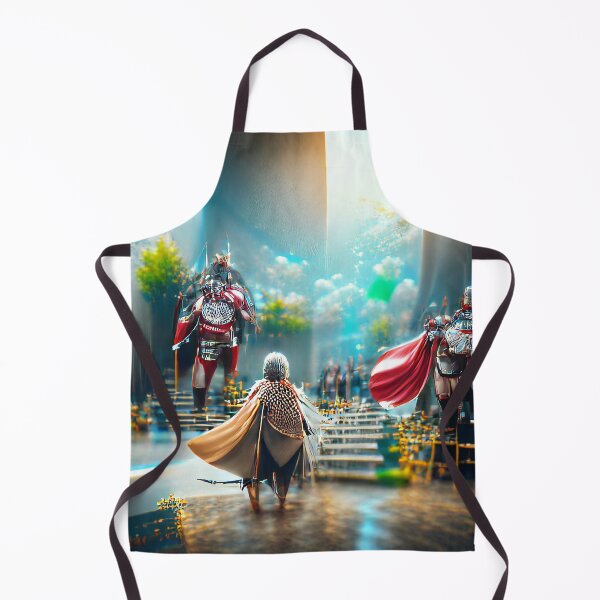 Item preview, The Hero Arrives designed and sold by OneStrokeBrush.