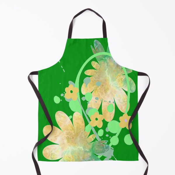 Item preview, Modern Feminine Floral Pattern Design, nr 5 Graphic Psychedelic Abstract Art, Inspired by Nature-floral abstract art, Graphic Psychedelic Abstract Art, Inspired by Nature-floral abstract art designed and sold by Adri Barnard.