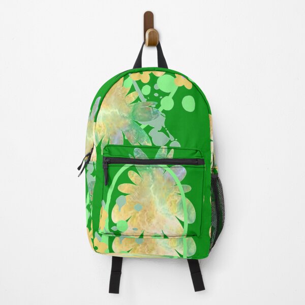 Item preview,  Modern Feminine Floral Pattern Design, nr 5 Graphic Psychedelic Abstract Art, Inspired by Nature-floral abstract art, Graphic Psychedelic Abstract Art, Inspired by Nature-floral abstract art designed and sold by Adri Barnard.