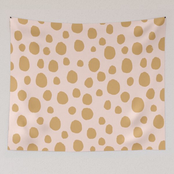 Item preview, Polka dots seamless pattern designed and sold by Sneh Universe.