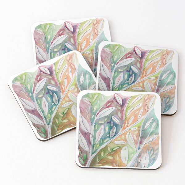 Item preview, Among the leaves designed and sold by NitArtCafe.