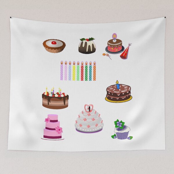 Item preview, cake decorating designed and sold by Eman4design.