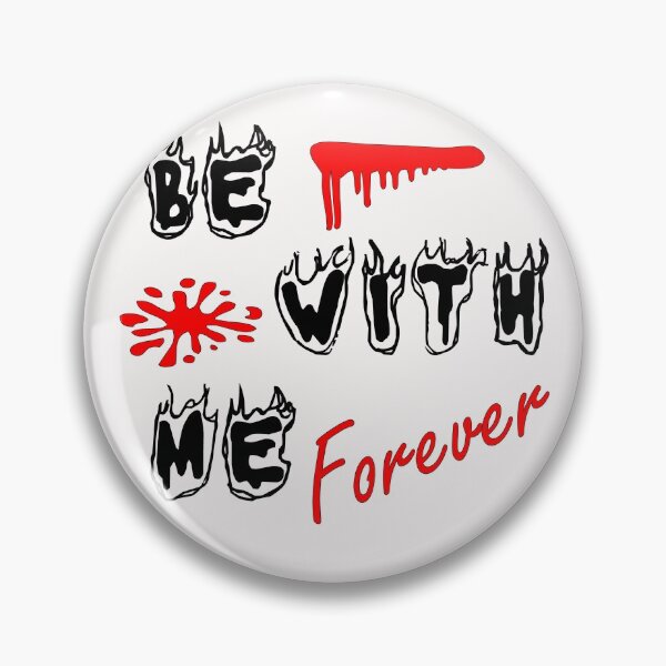 Item preview, Be with me forever (1) designed and sold by Ismail Rizk.