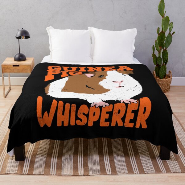 Item preview, Guinea Pig Whisperer designed and sold by Marcid95.