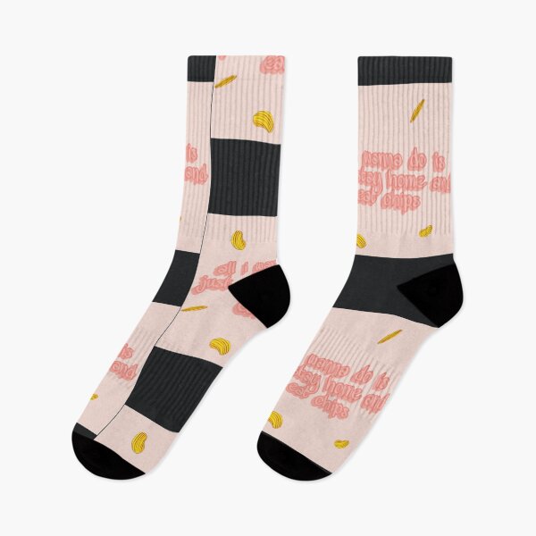 Item preview, All i wanna do is just stay home and eat chips - designed and sold by HendrixHoffm.