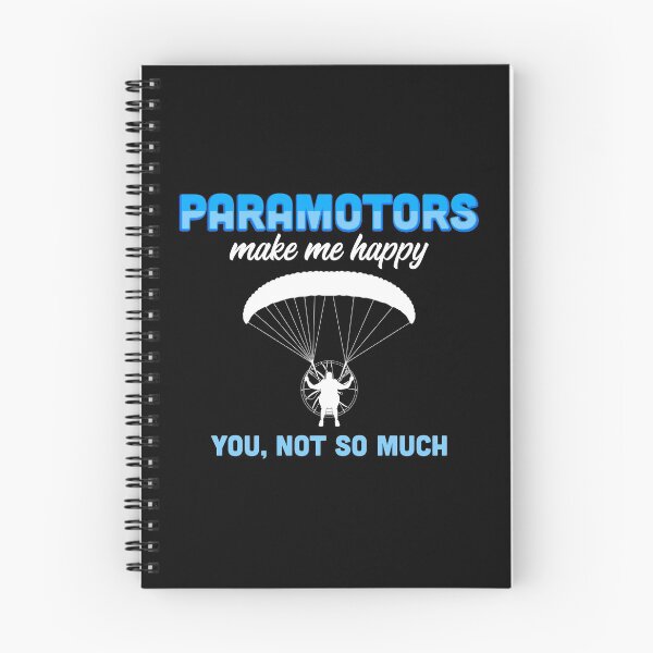 Item preview, Happy Poramotor Powered Paragliding Paramotoring print designed and sold by jakehughes2015.