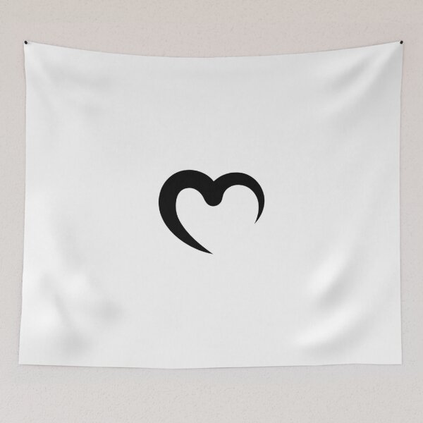 Item preview, Black Heart designed and sold by Solysa14.