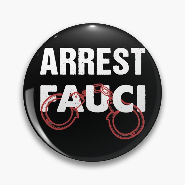 Item preview, Arrest Fauci designed and sold by owenbaileyhii.