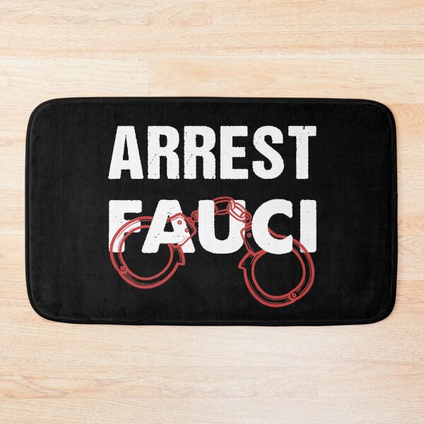 Item preview, Arrest Fauci designed and sold by owenbaileyhii.