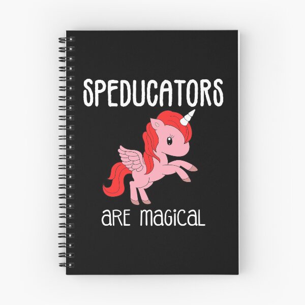 Item preview, Magical Pink Unicorn Special Ed Teacher Speducator product designed and sold by jakehughes2015.