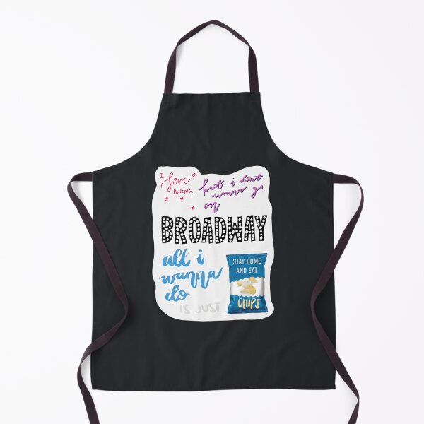Item preview, All I Want To Do Is Just Stay Home and Eat Chips designed and sold by HendrixHoffm.