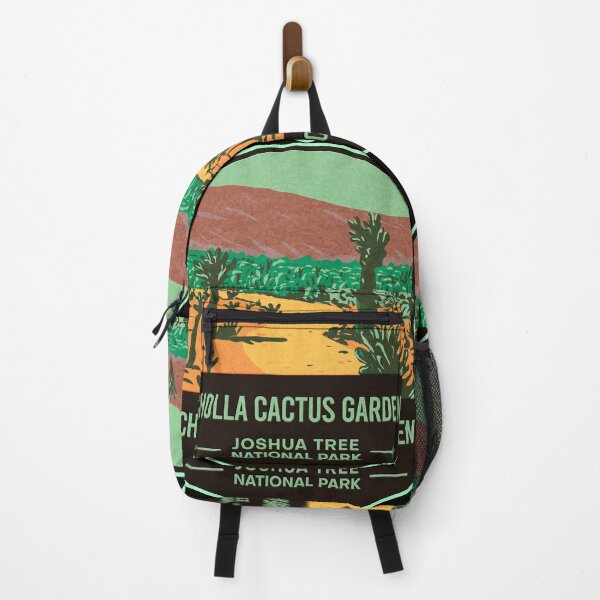 Item preview, Cholla Cactus Garden Joshua Tree National Park designed and sold by JordanHolmes.