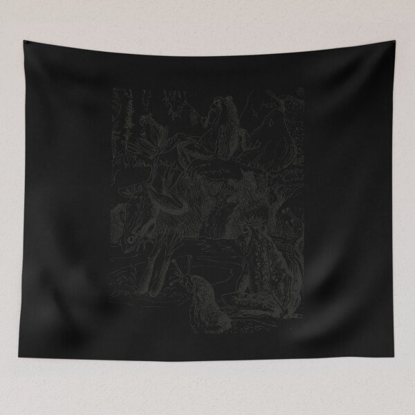Item preview, Cottagecore Goblincore Aesthetic Snail Swimming pond frog designed and sold by FalkDania.