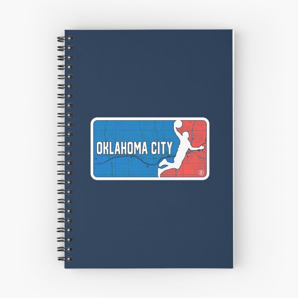 Item preview, Vintage Oklahoma OKC Basketball Player Street Map designed and sold by toutwearapparel.