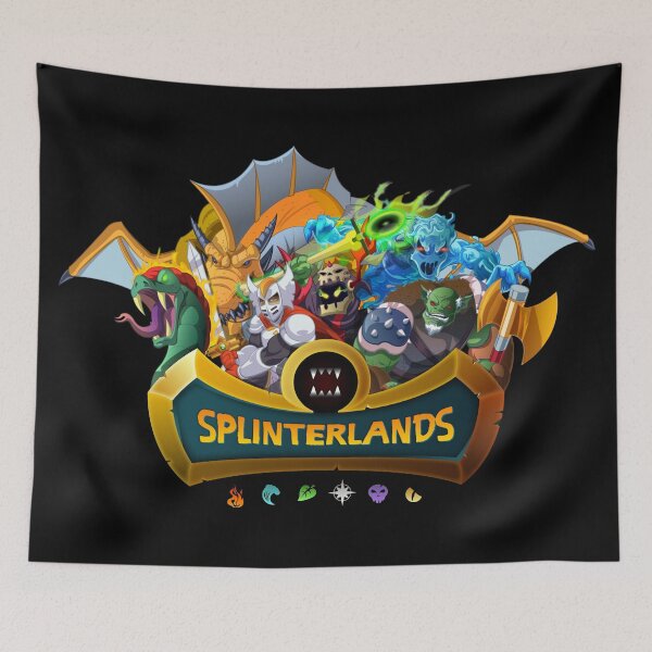 Item preview, Splinterlands designed and sold by The Fit.