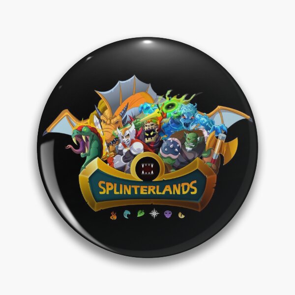 Item preview, Splinterlands designed and sold by The Fit.