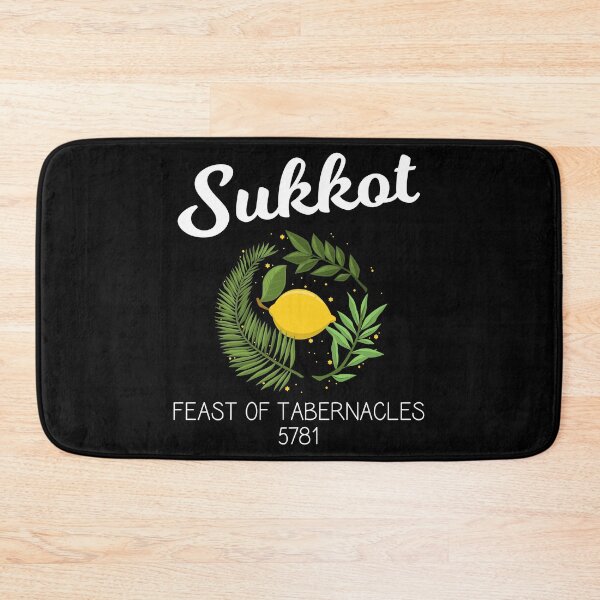 Item preview, Judaism Sukkot Feast Of Tabernacles 5781 print designed and sold by jakehughes2015.