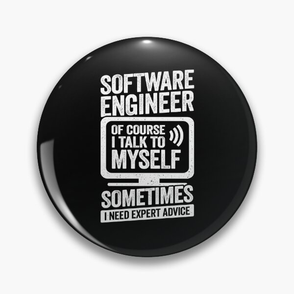Item preview, Funny Programming Software Engineer Gift designed and sold by Marcid95.