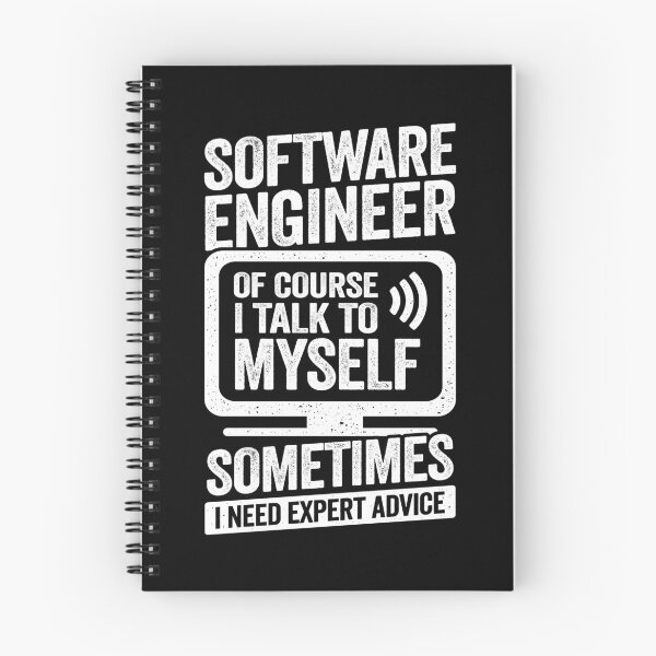Item preview, Funny Programming Software Engineer Gift designed and sold by Marcid95.