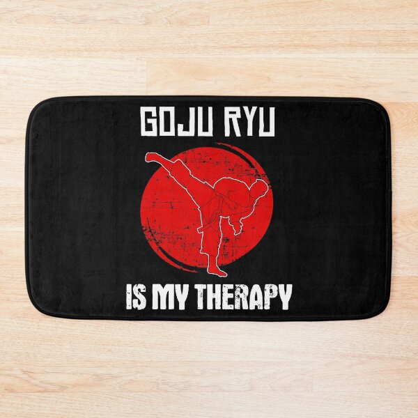 Artikelvorschau, Goju Ryu ist mein Therapie-Karate-Zitat-Design entworfen und verkauft von jakehughes2015.