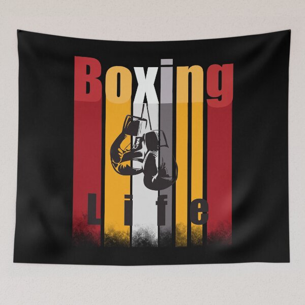 Item preview, Boxing Life v2 designed and sold by mwebba2005.